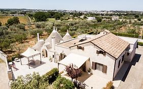 Trulli Nuova Aia Resort